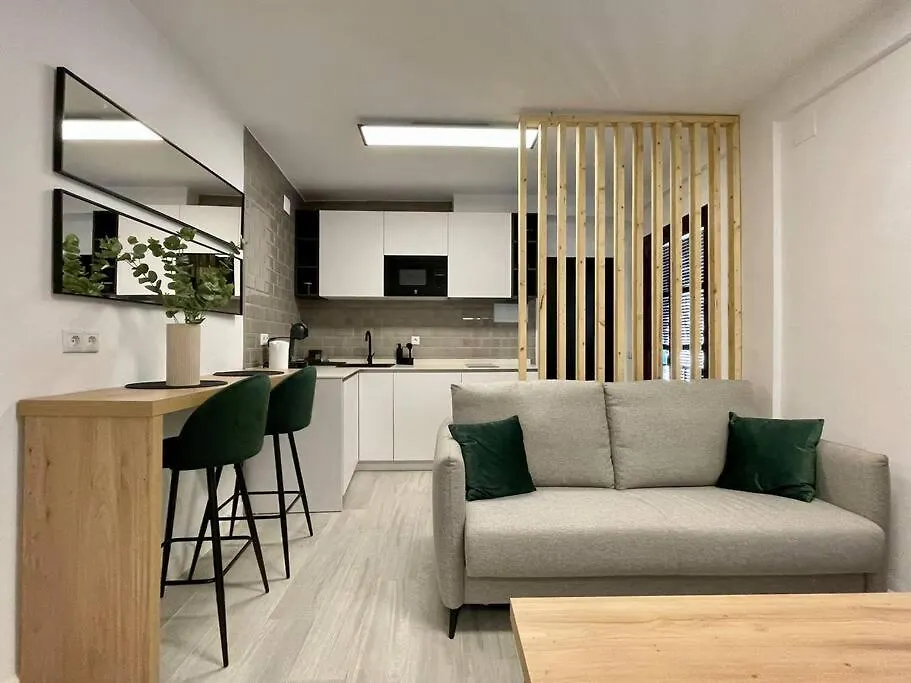 La Suite De Anabel Cordoba Apartment